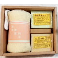 台灣茶摳香皂禮盒(伴手禮)2+1